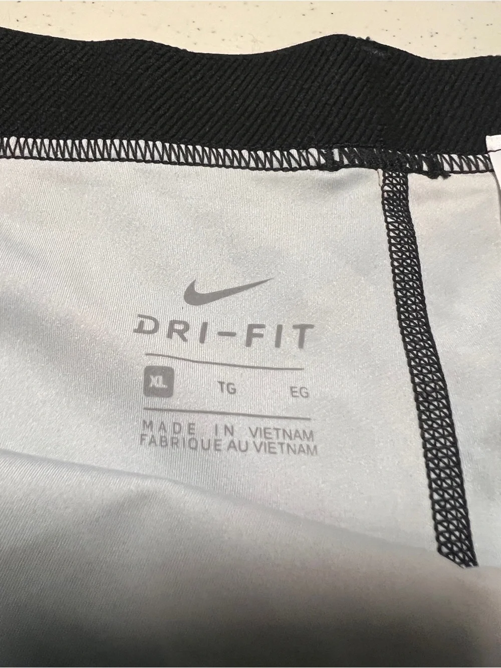 Nike Pro Tropical Tight Fit Compression Training XL